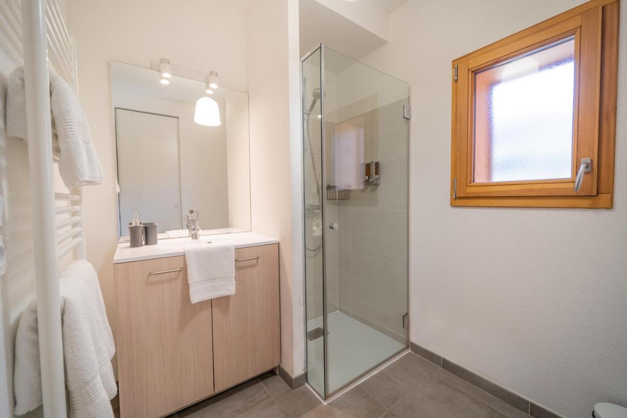 Studio Au Coeur Du Village سان جان دو سكست المظهر الخارجي الصورة