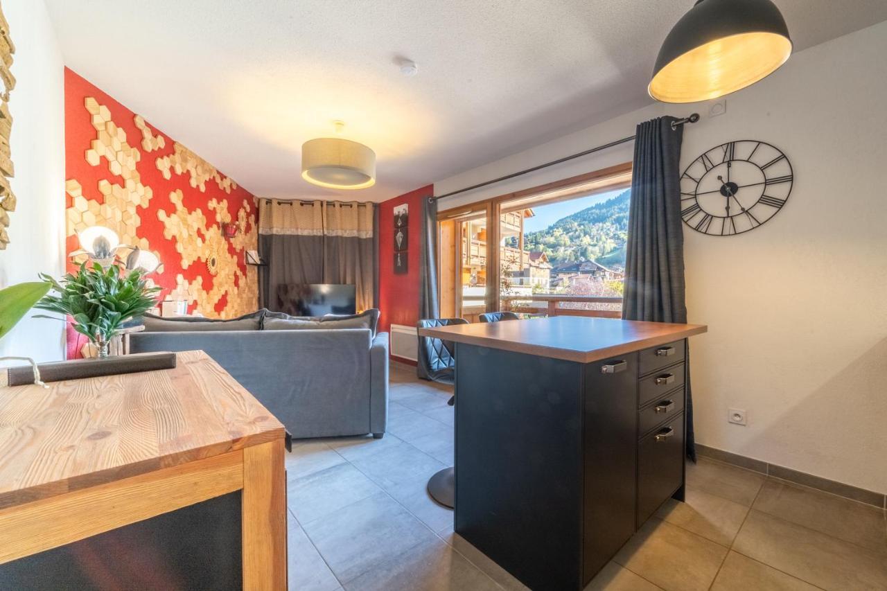 Studio Au Coeur Du Village سان جان دو سكست المظهر الخارجي الصورة